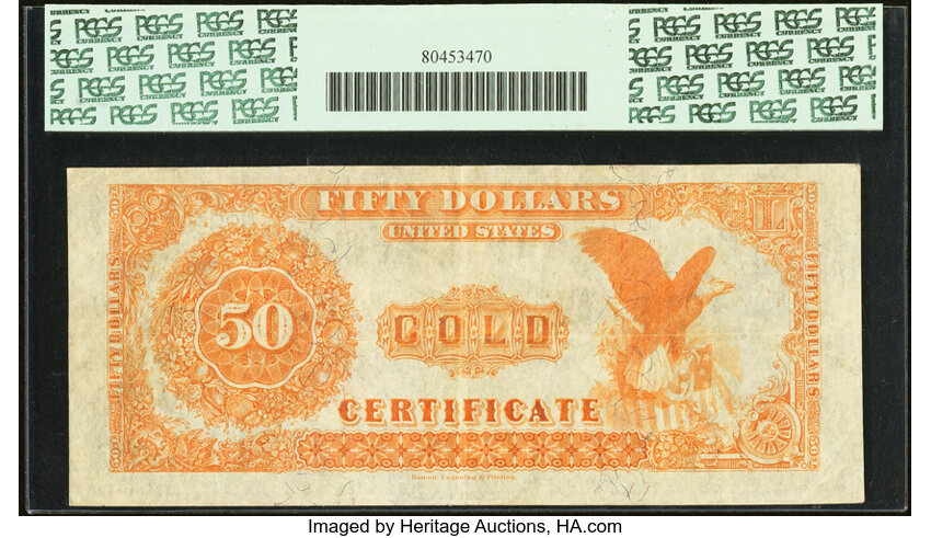 1882 $50  (Fr. 1196) thumbnail 6