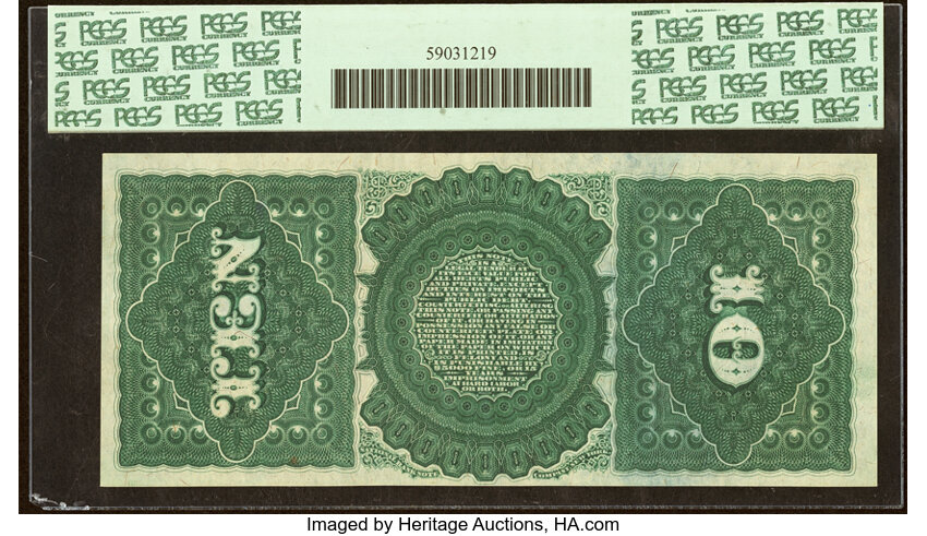 1869 $10  (Fr. 96) thumbnail 16