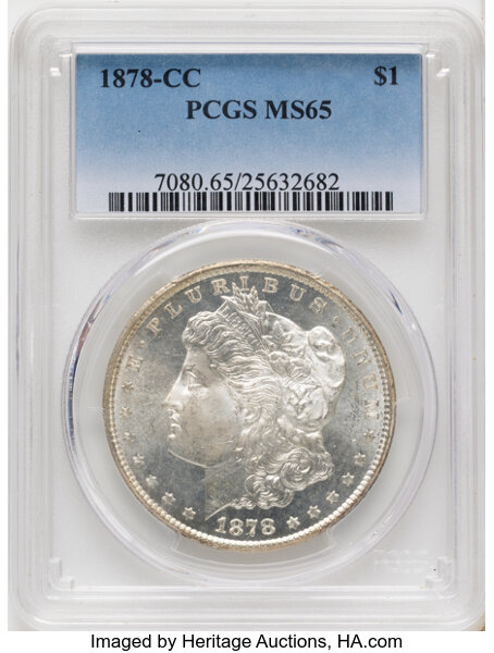 1878-CC $1 MS67 thumbnail 3