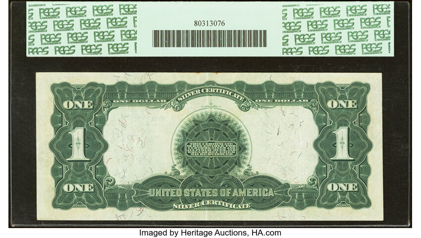 1899 $1  (Fr. 226a) thumbnail 18