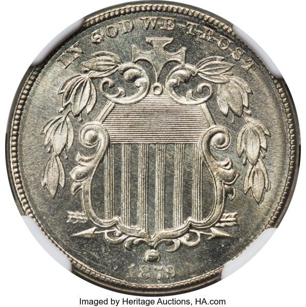 1879 5c MS thumbnail 3