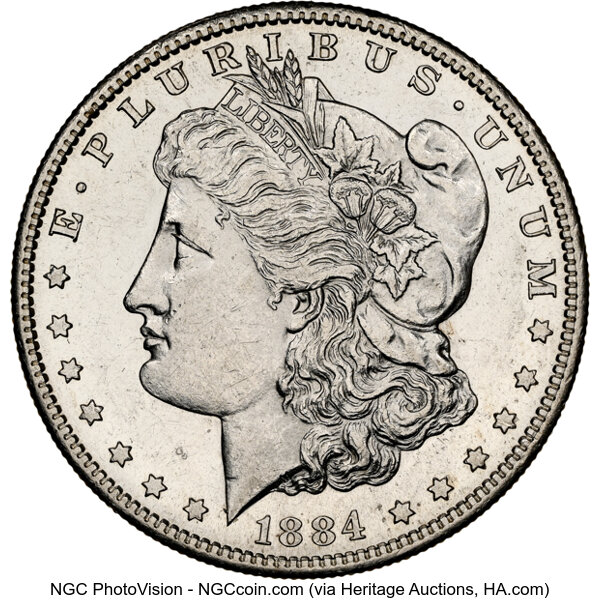 1884-S $1  MS thumbnail 18
