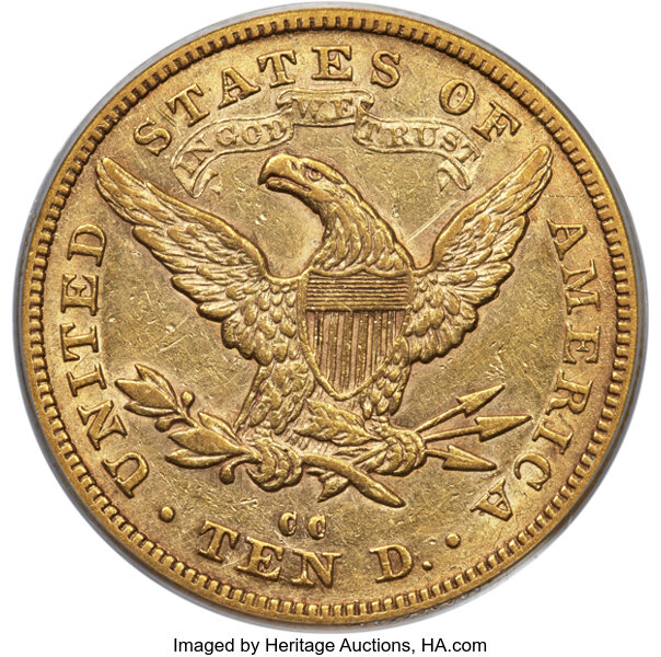 1880-CC $10  MS thumbnail 15
