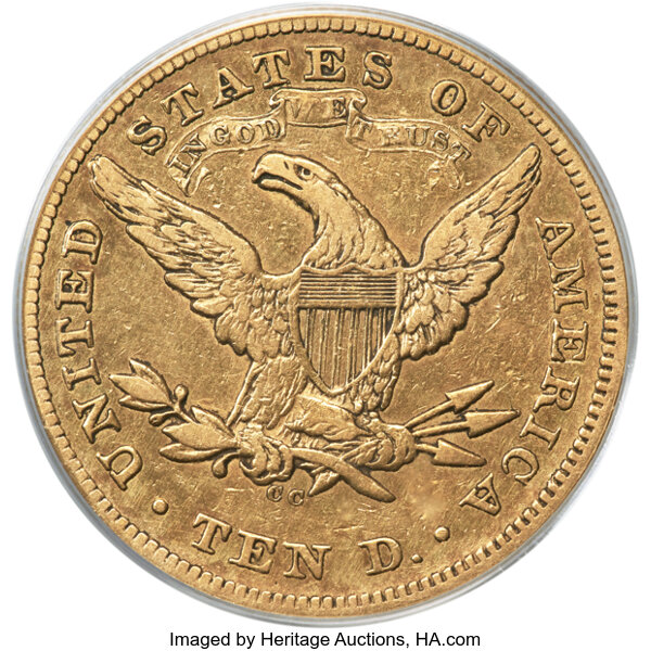 1872-CC $10  MS thumbnail 5
