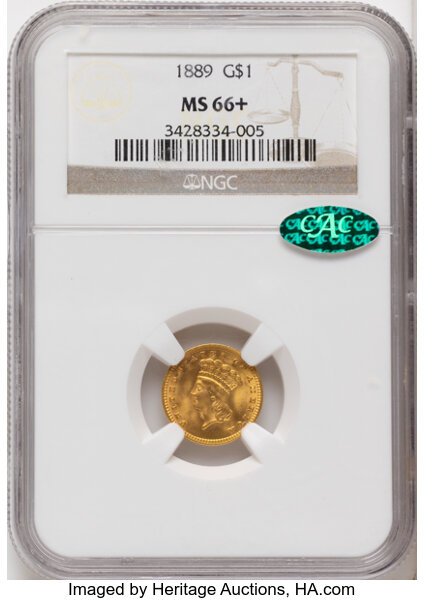 1889 G$1 MS thumbnail 3