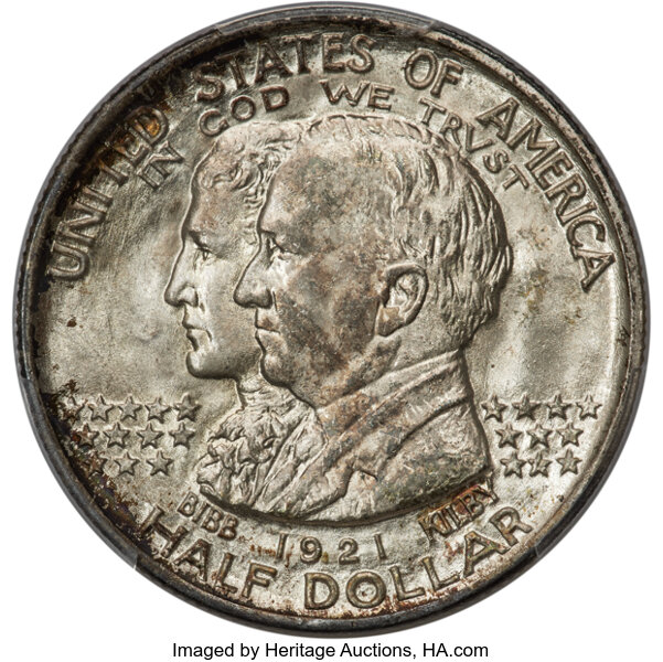 1921 50c Alabama MS thumbnail 7