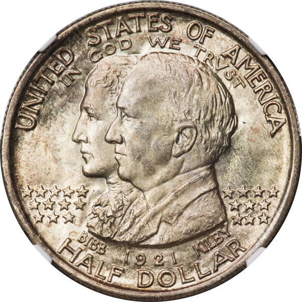 1921 50c Alabama MS thumbnail 6