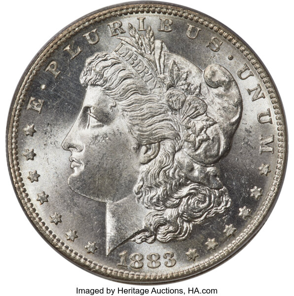 1883-S $1  MS thumbnail 19