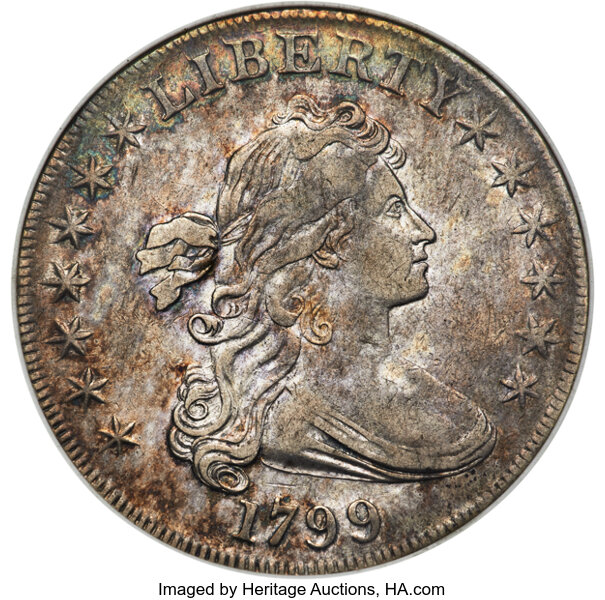 1799 $1  7x6 Stars, B-17, BB-164 MS thumbnail 4