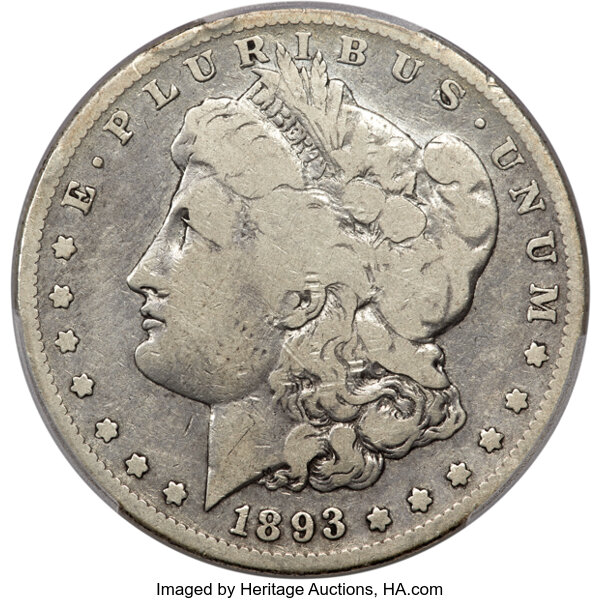 1893-S $1  MS thumbnail 8