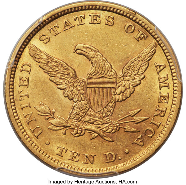 1856 $10  MS PL thumbnail 18