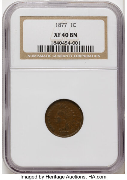 1877 1c MS BN thumbnail 4
