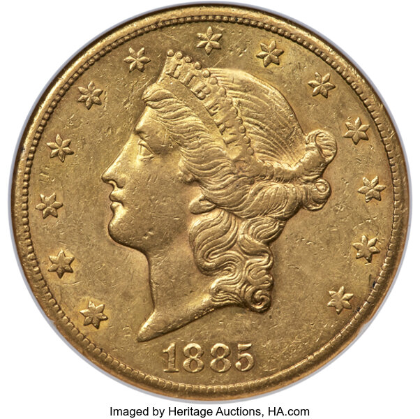 1885-CC $20  MS thumbnail 3