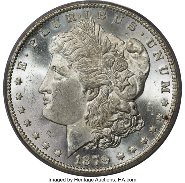 1879-CC $1  Tripled Stars, VAM-5 MS thumbnail 15