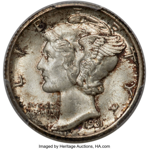 1931-S 10c MS FB thumbnail 3