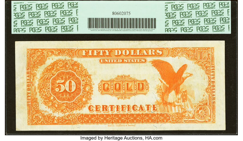 1882 $50  (Fr. 1197) thumbnail 17