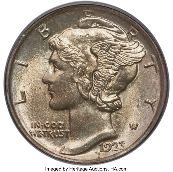 1923-S 10c MS FB thumbnail 2