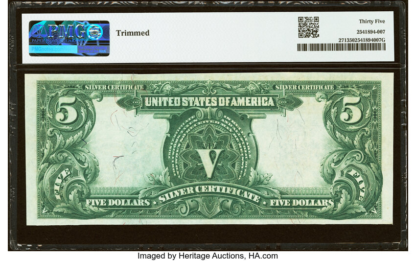 1899 $5  (Fr. 271) thumbnail 20