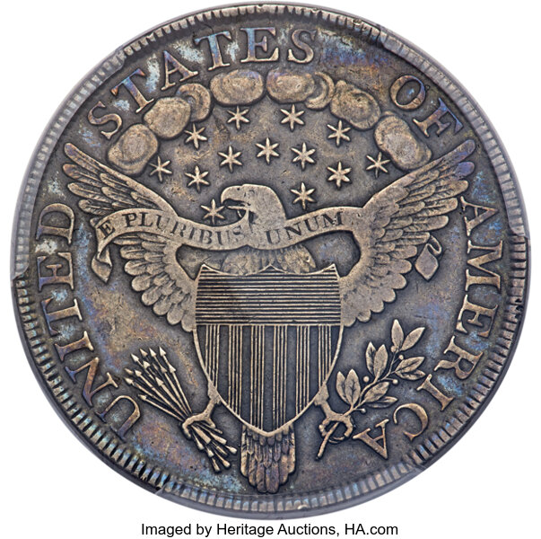 1799 $1  7x6 Stars, B-17, BB-164 MS thumbnail 6