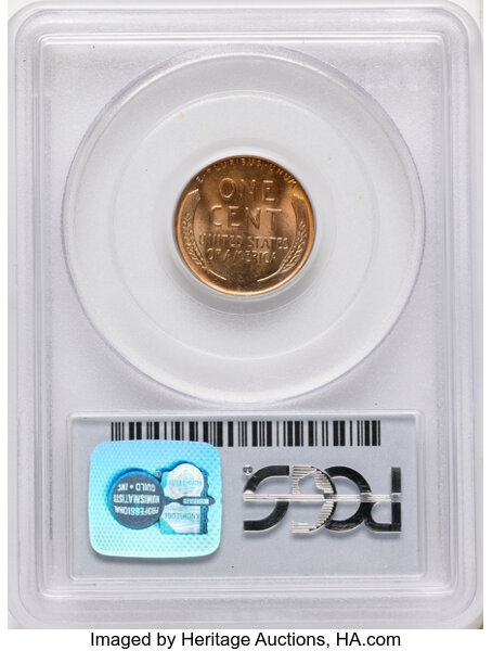 1941 1c Doubled Die Obverse, FS-101 MS RD thumbnail 8