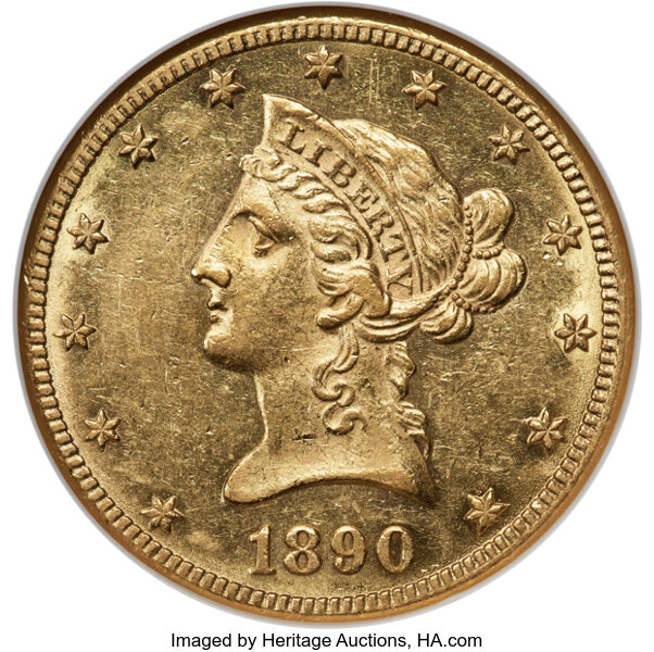 1890-CC $10  MS thumbnail 3