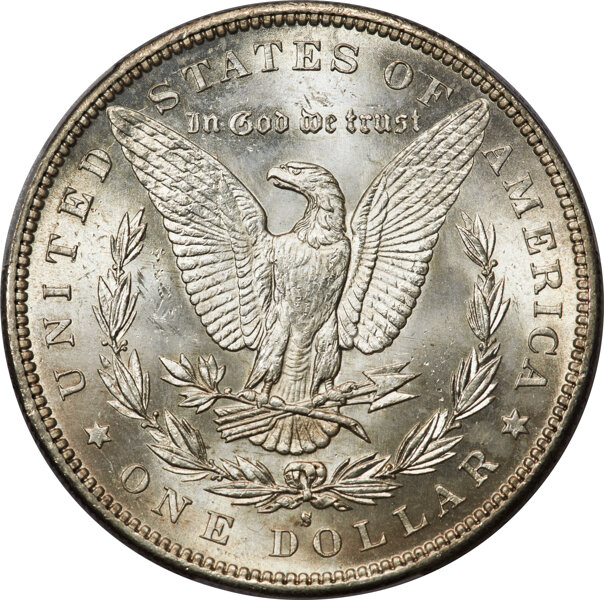 1894-S $1 MS64 thumbnail 2