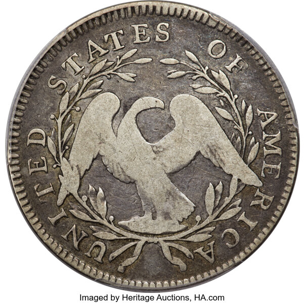 1795 50c 2 Leaves, O-109 MS thumbnail 4