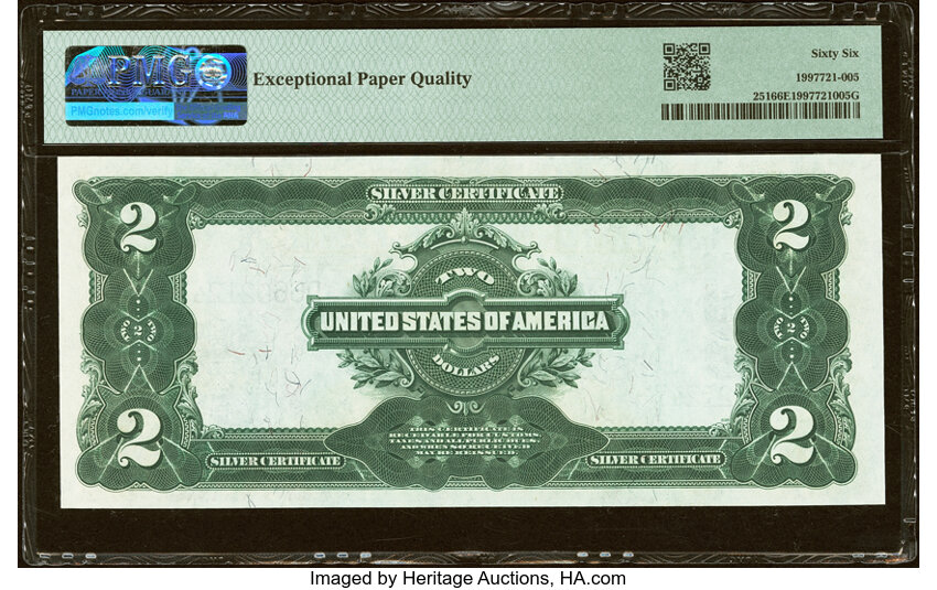 1899 $2  (Fr. 251) thumbnail 12