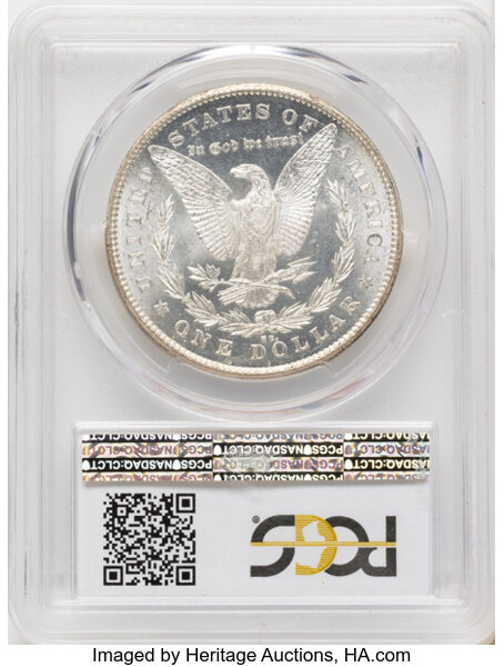 1878-CC $1 MS67 thumbnail 4