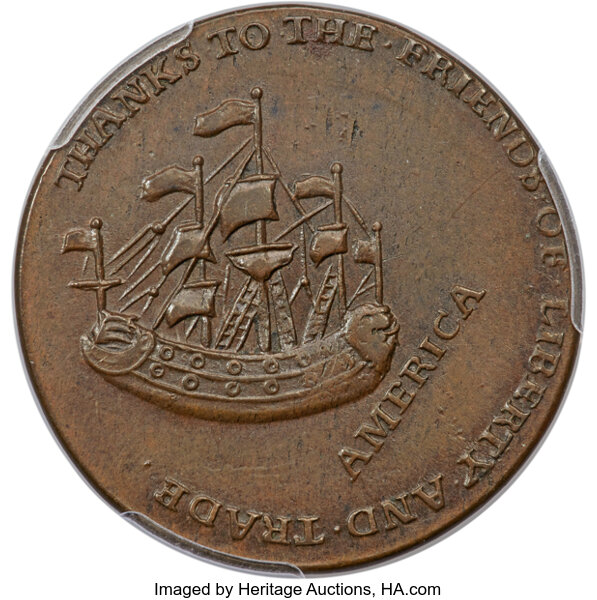 1766 1/2 P Pitt MS BN thumbnail 11