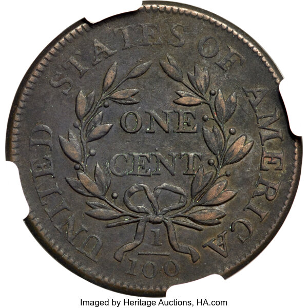 1804 1c S-266  MS BN thumbnail 11