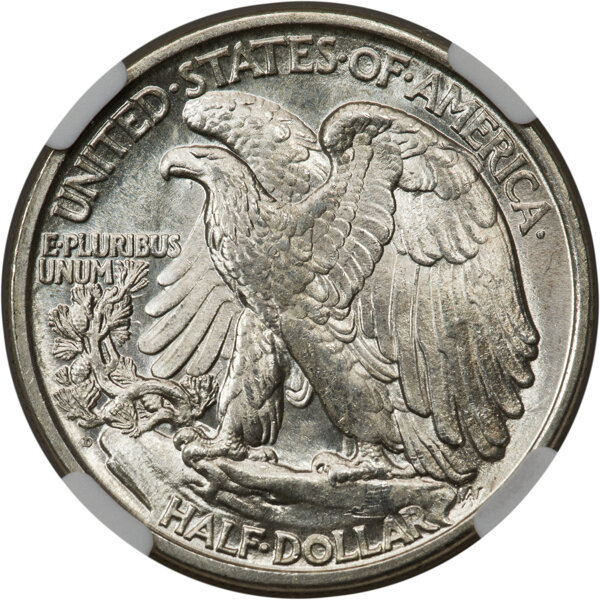 1918-D 50c MS65 thumbnail 2