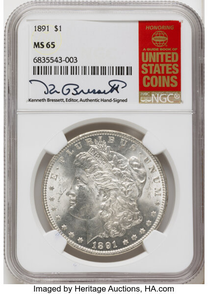 1891 $1  MS thumbnail 16