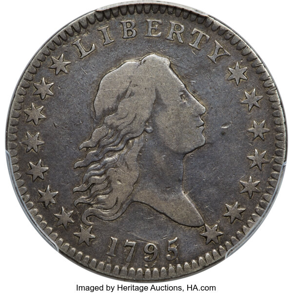 1795/1795 50c Recut Date, 2 Leaves, O-112 MS thumbnail 2