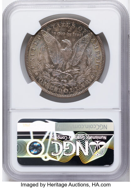 1900-O/CC $1 MS67 thumbnail 4