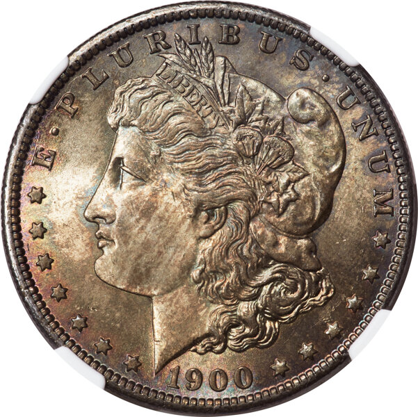 1900-O/CC $1  VAM-11 MS thumbnail 4