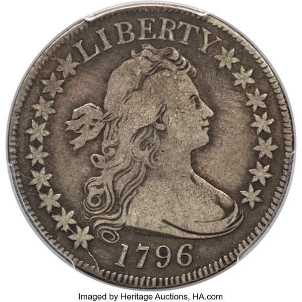 1796 50c 16 Stars, O-102 MS thumbnail 2