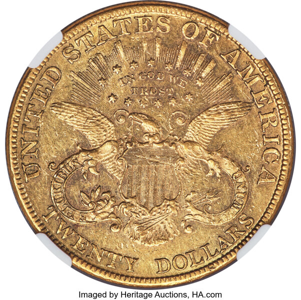 1886 $20  MS PL thumbnail 5