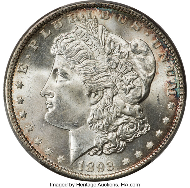 1893 $1  MS thumbnail 17