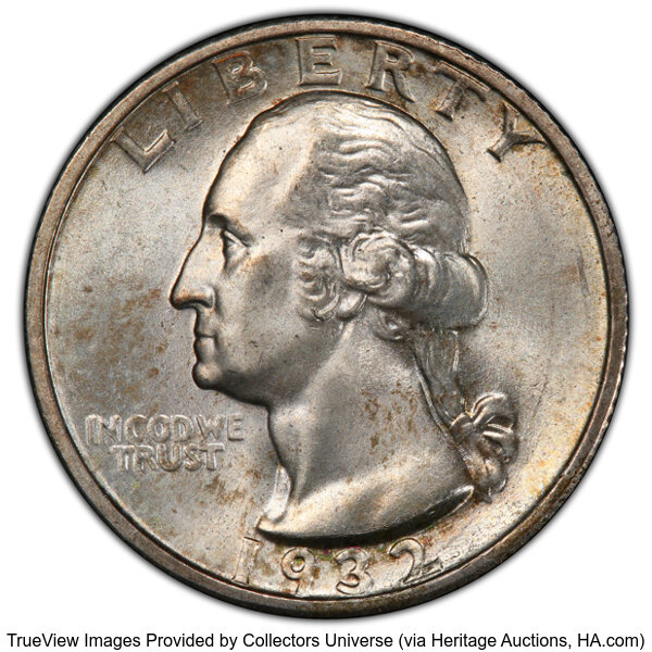 1932-S 25c MS thumbnail 9