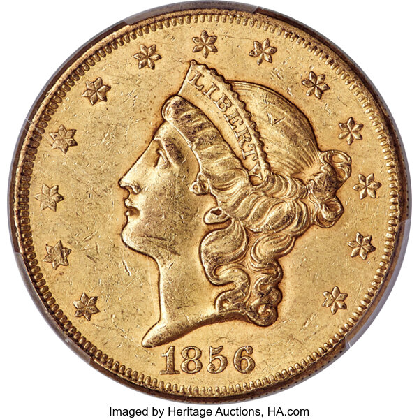 1856 $20  MS thumbnail 2