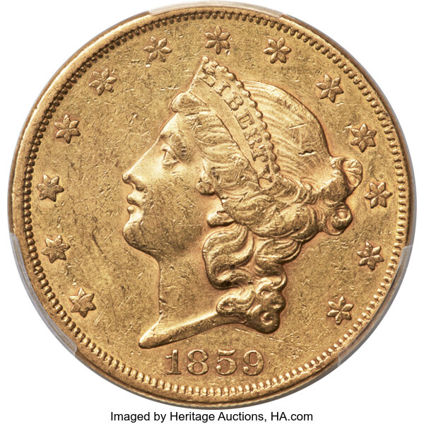 1859 $20  MS thumbnail 2