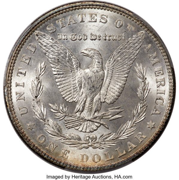 1903 $1 MS67 thumbnail 2
