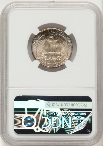 1934 25c Heavy Motto, FS-403 MS thumbnail 8