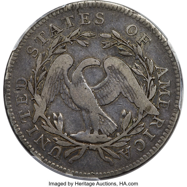 1795/1795 50c Recut Date, 2 Leaves, O-112 MS thumbnail 5