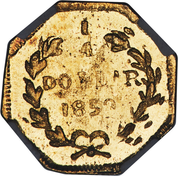 1859 25c BG-705 MS thumbnail 3