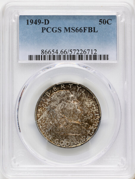 1949-D 50c MS FBL thumbnail 3