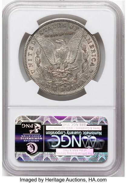 1889-S $1 VG10 thumbnail 24