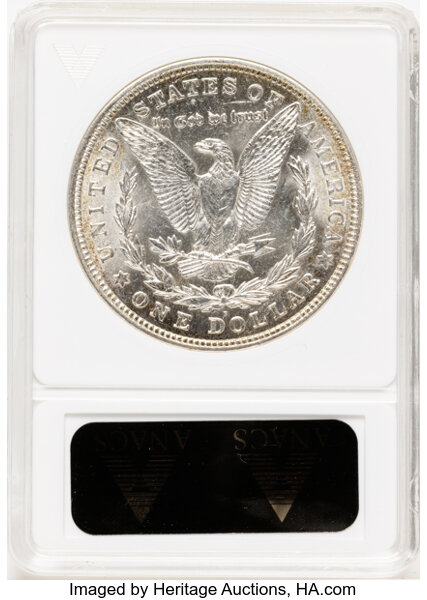 1921-D $1 VF35 thumbnail 25