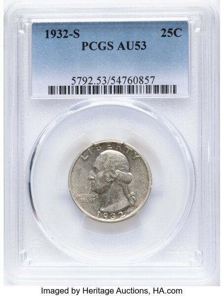 1932-S 25c MS thumbnail 6